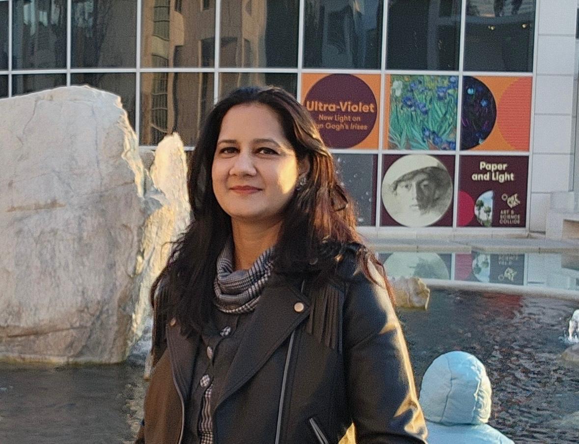 Bharathi Singh