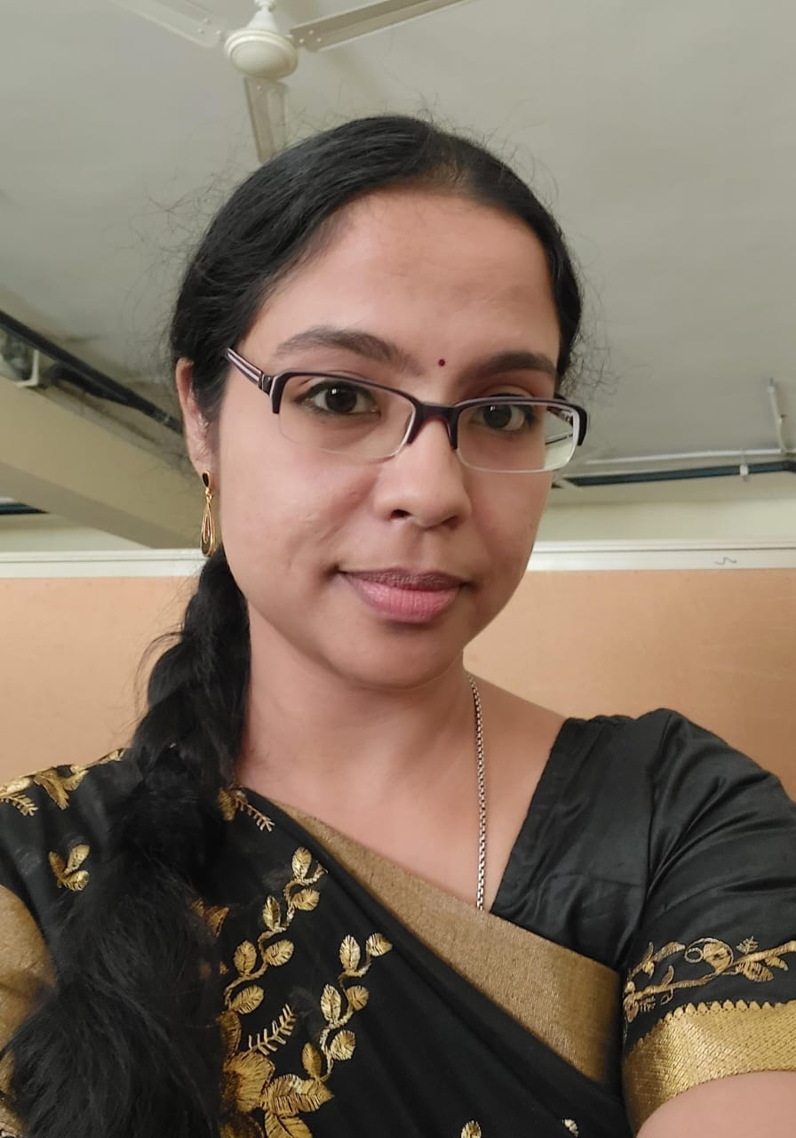 Dr. Kavisa Ghosh